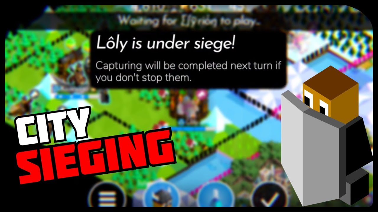 A Beginner's Guide to Polytopia | Part 2 - City Sieging
