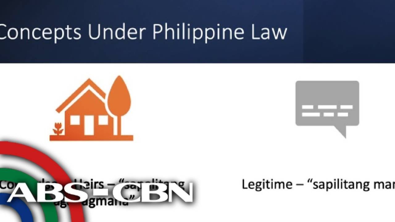 Filipinos can start estate planning at any age: lawyer | ANC