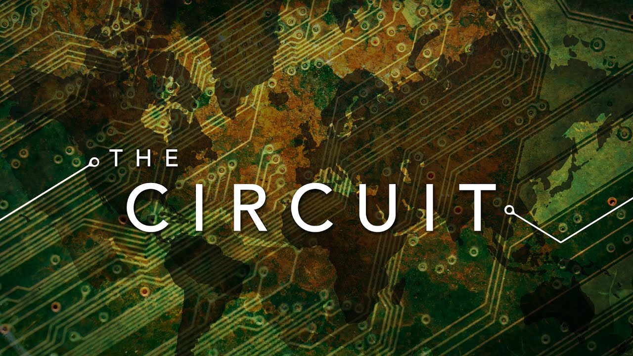 The Circuit: Tracking America's Electronic Waste