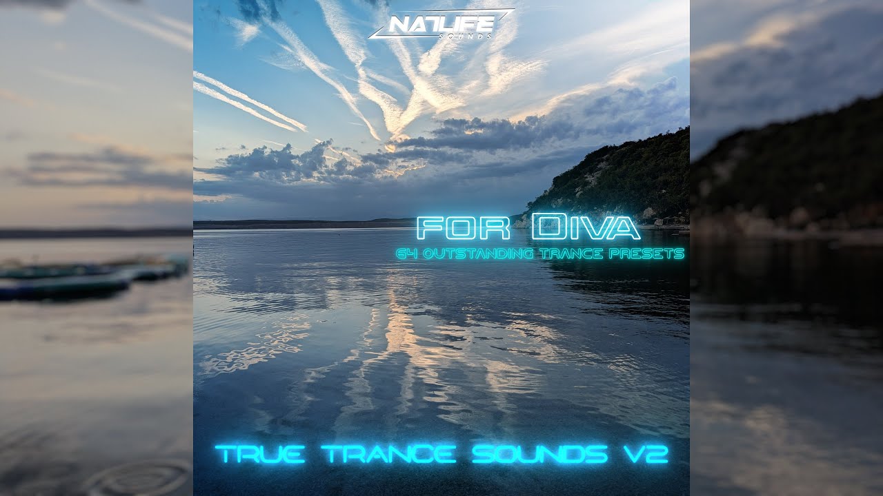 True Trance Sounds V2 for Diva