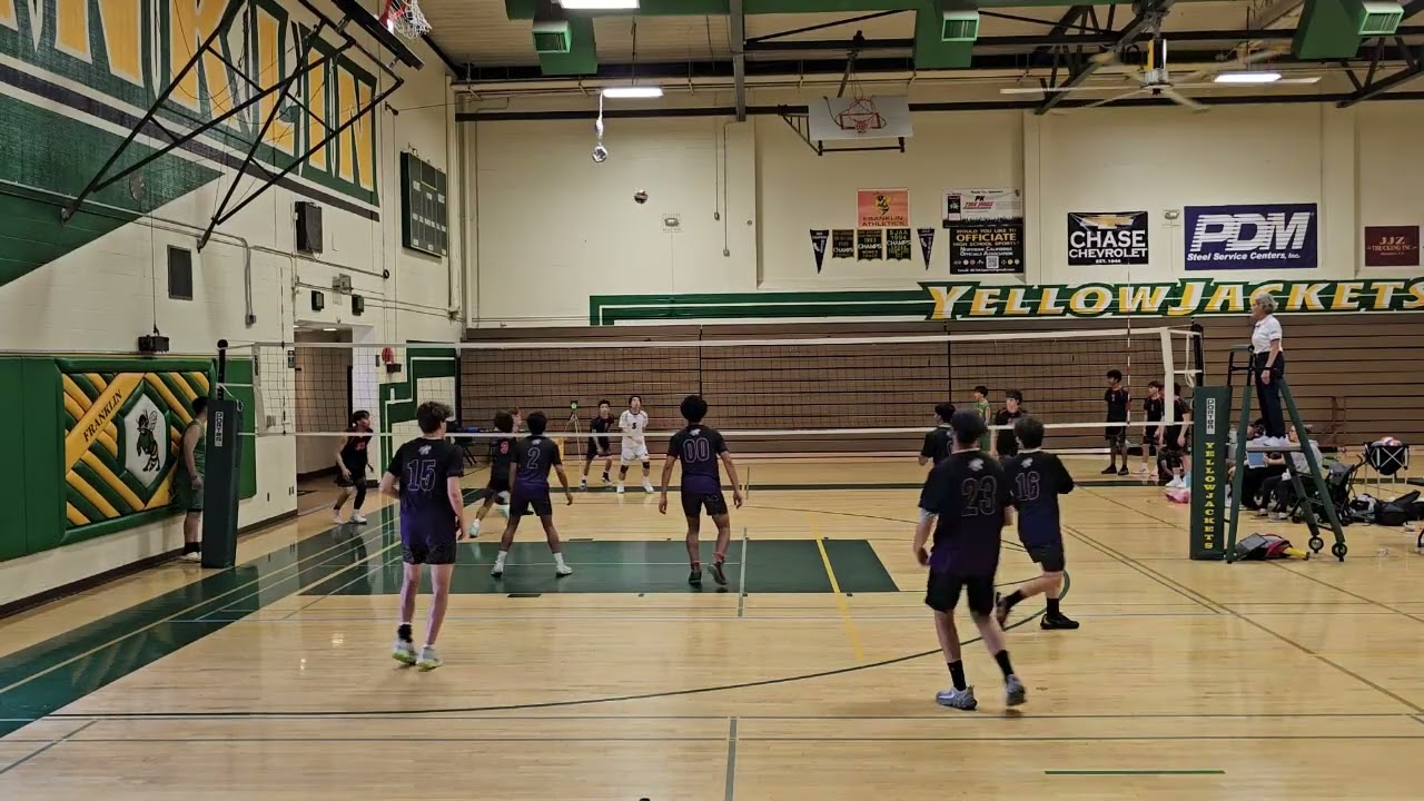 Tokay vs Kimball Game 2