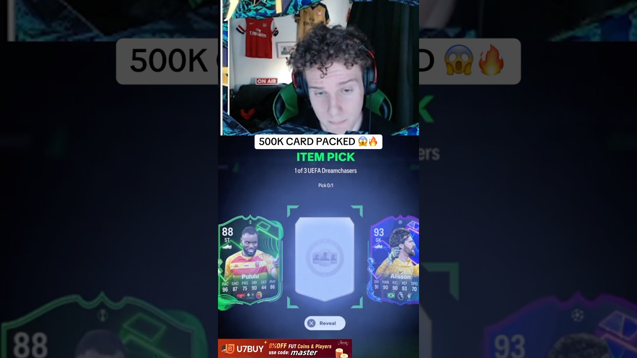 11X DREAMCHASER PLAYER PICKS! #eafc25 #fc25