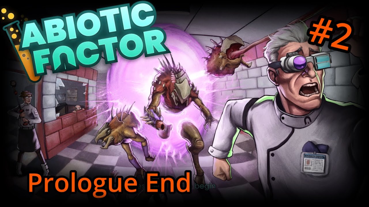 Longest Demo of my Life - Abiotic Factor