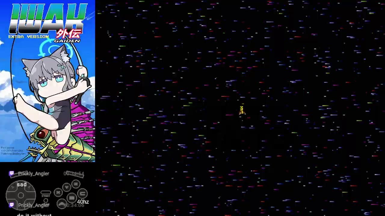 darius gaiden extra 2P aka iwak fishing