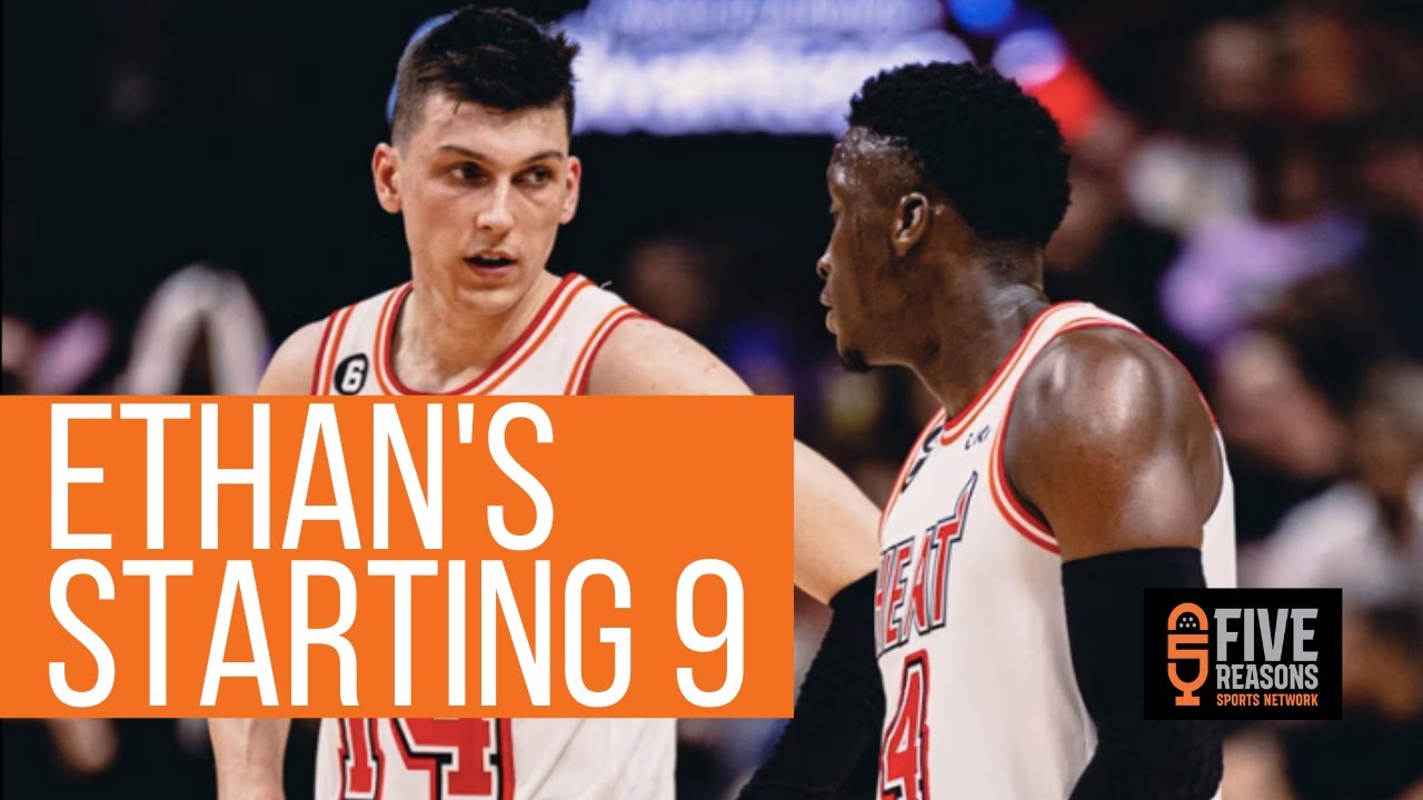Can Heat find rhythm?: Ethan Skolnick&rsquo;s Starting 9