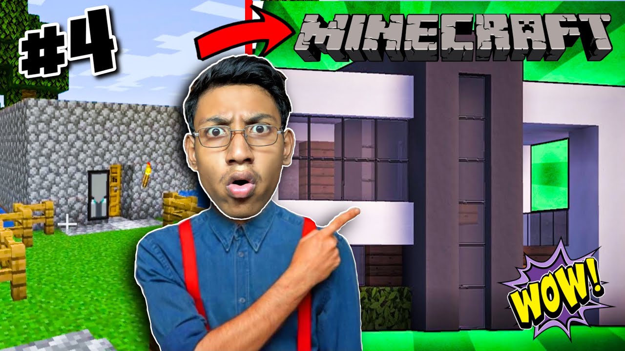 Making Ambani House Minecraft ep4 | The Bangla Gamer