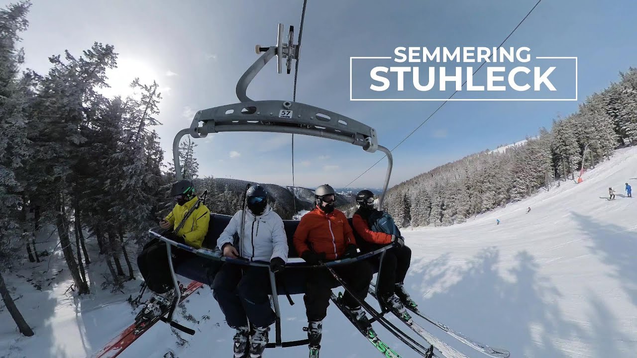 Semmering - Stuhleck 2022