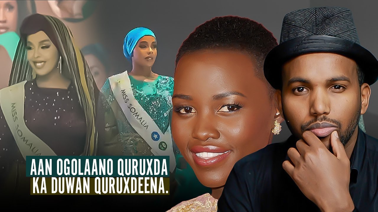 Aawey Codadkeenii? Aisha Ikow iyo Sirta Miss Africa!