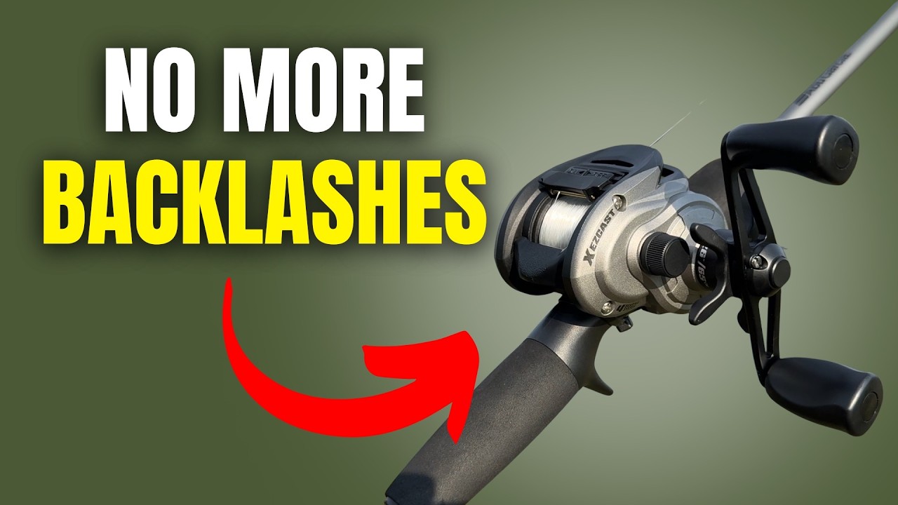 Прекратите запутывать леску с помощью новой мультипликаторной катушки: честный обзор Abu Garcia M...