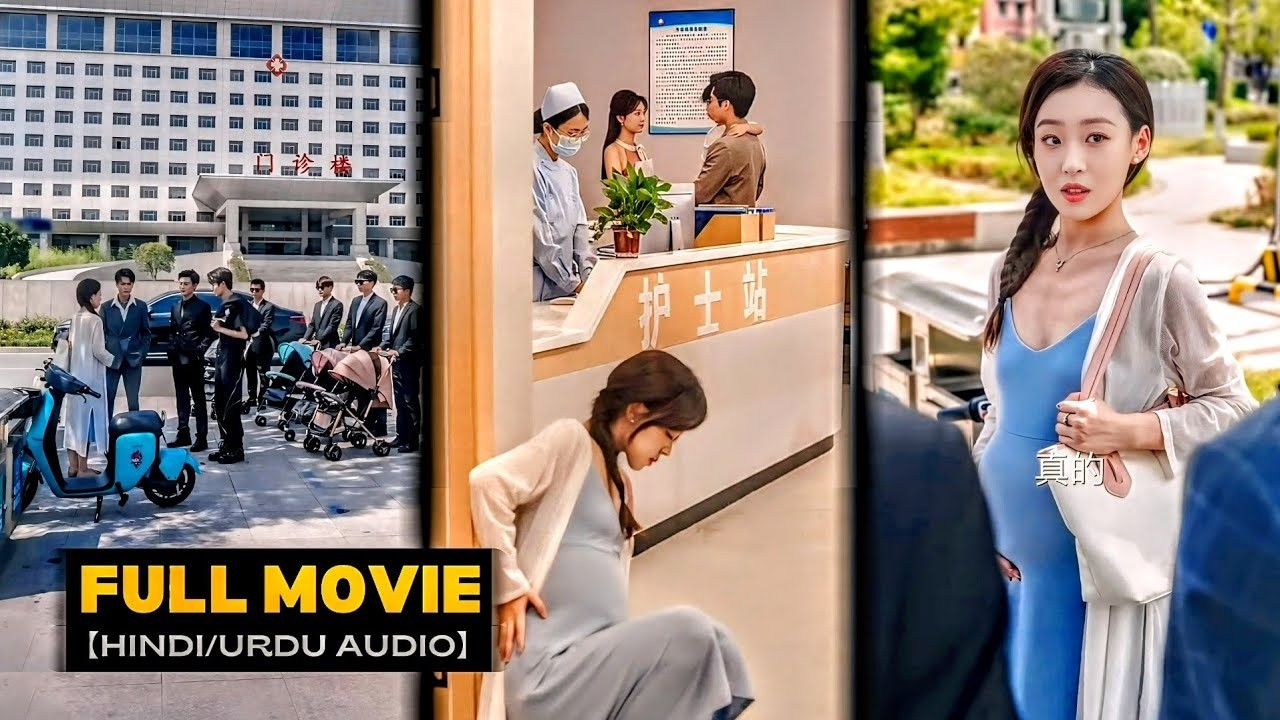 After Divorce🥀 She & Her Child Were Taken By 3 Powerful CEO Brothers🔥 | Korean Chinese Drama