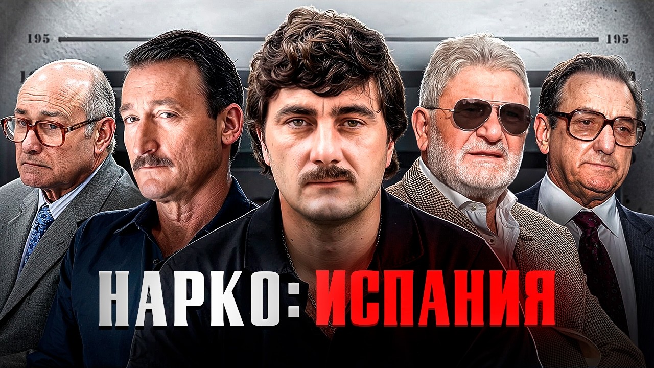 ГЛАВНЫЕ КУРЬЕРЫ КОЛУМБИЙСКИХ КАРТЕЛЕЙ В ЕВРОПЕ - контрабандные кланы Галисии