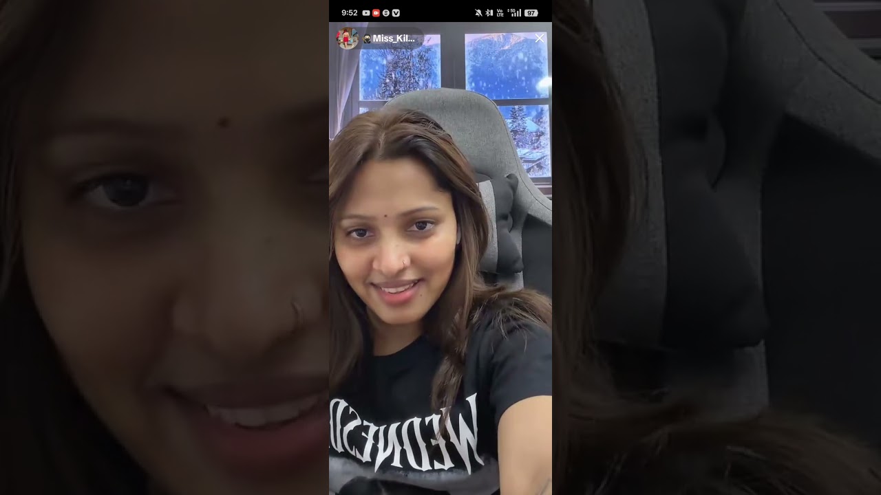 TikTok live 