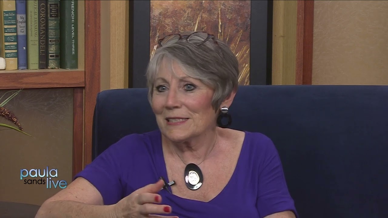 Paula Sands Live  |  Bereskin Gallery & Art Academy