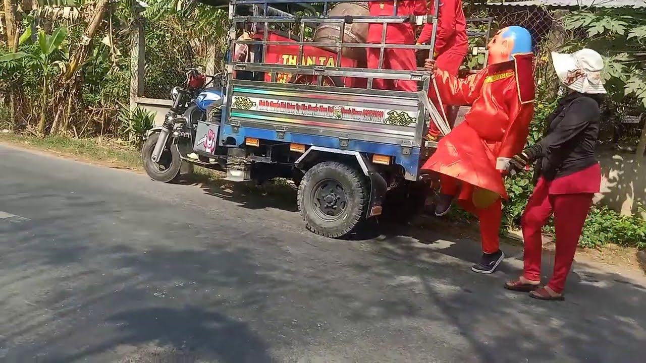 Xã Nhuận Phú Tân tỉnh Vĩnh Long 
