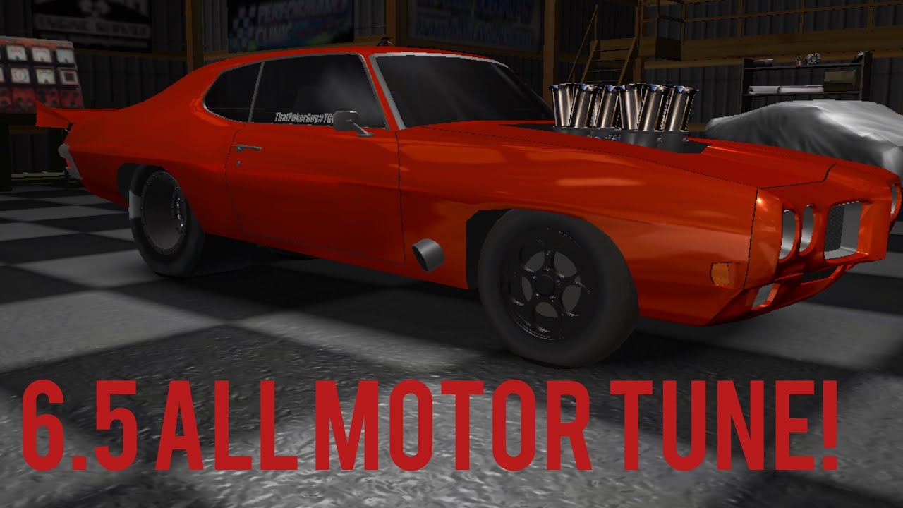 6.5 All Motor Tune!!! (DoorSlammers 2.0)