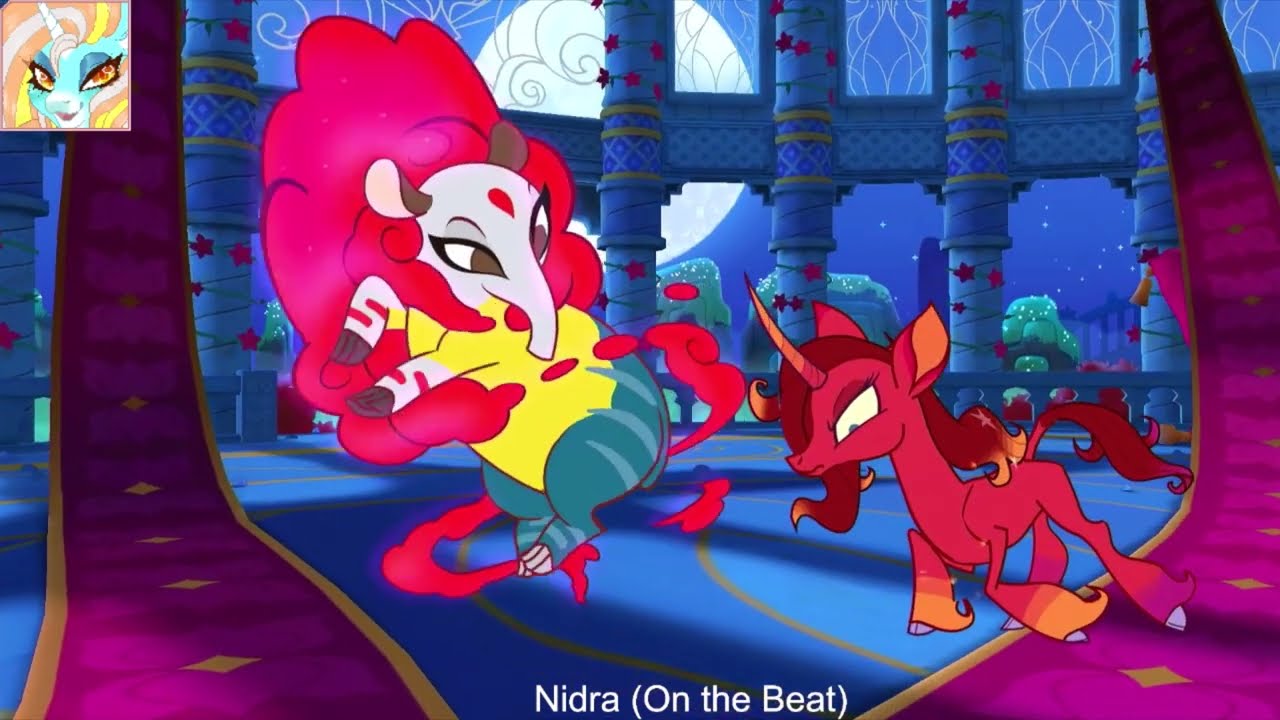 Nidra level 3 super with all color palettes #saveTFH