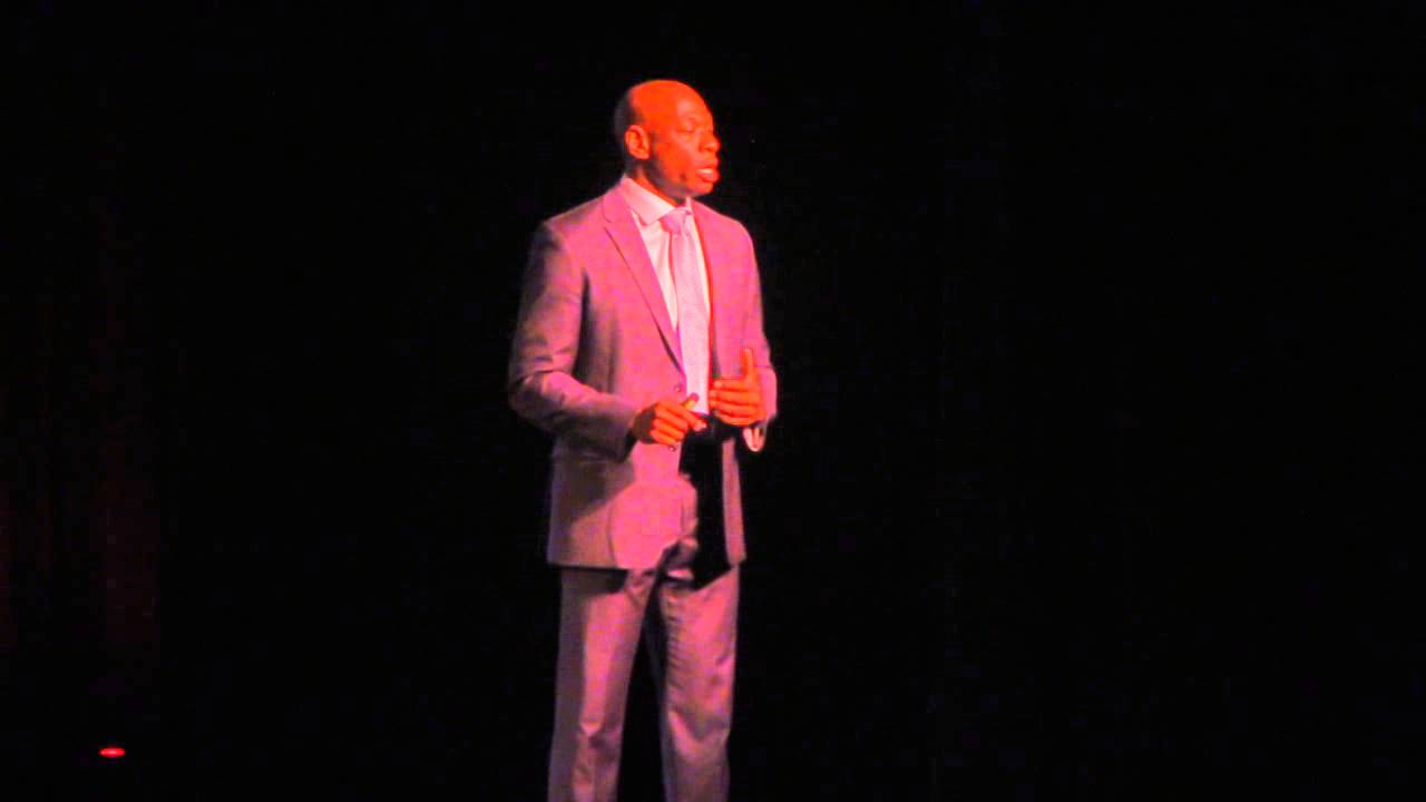 The highs and lows of life | Hakeem Rahim | TEDxEastBrunswickHighSchool