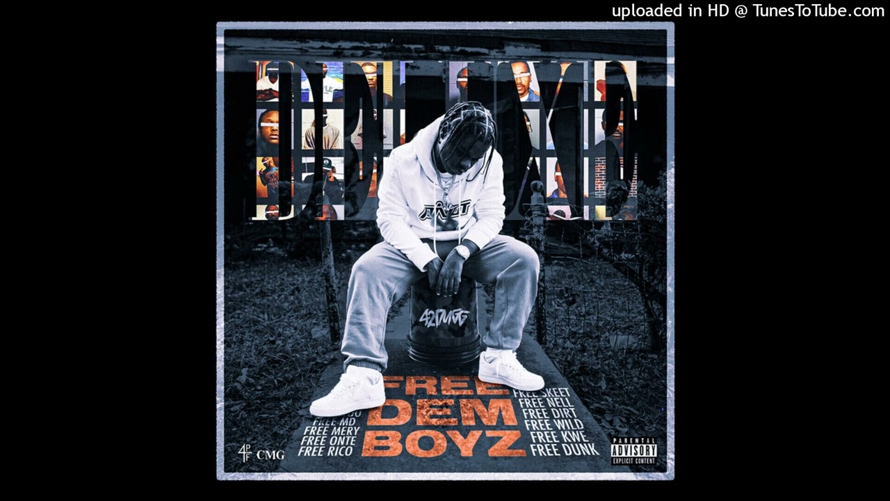 42 Dugg - FREE RIC (feat. Lil Durk) [Instrumenal]