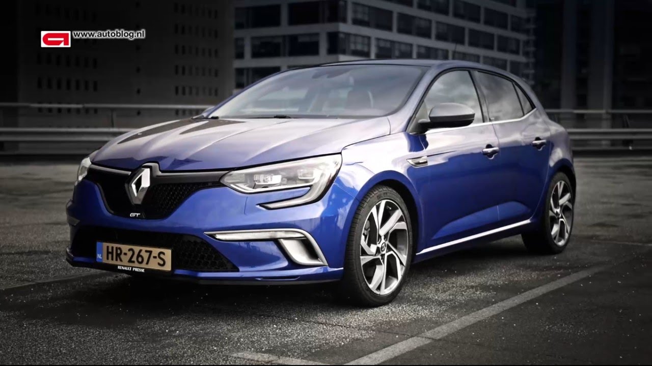 Renault Sport Mégane GT review
