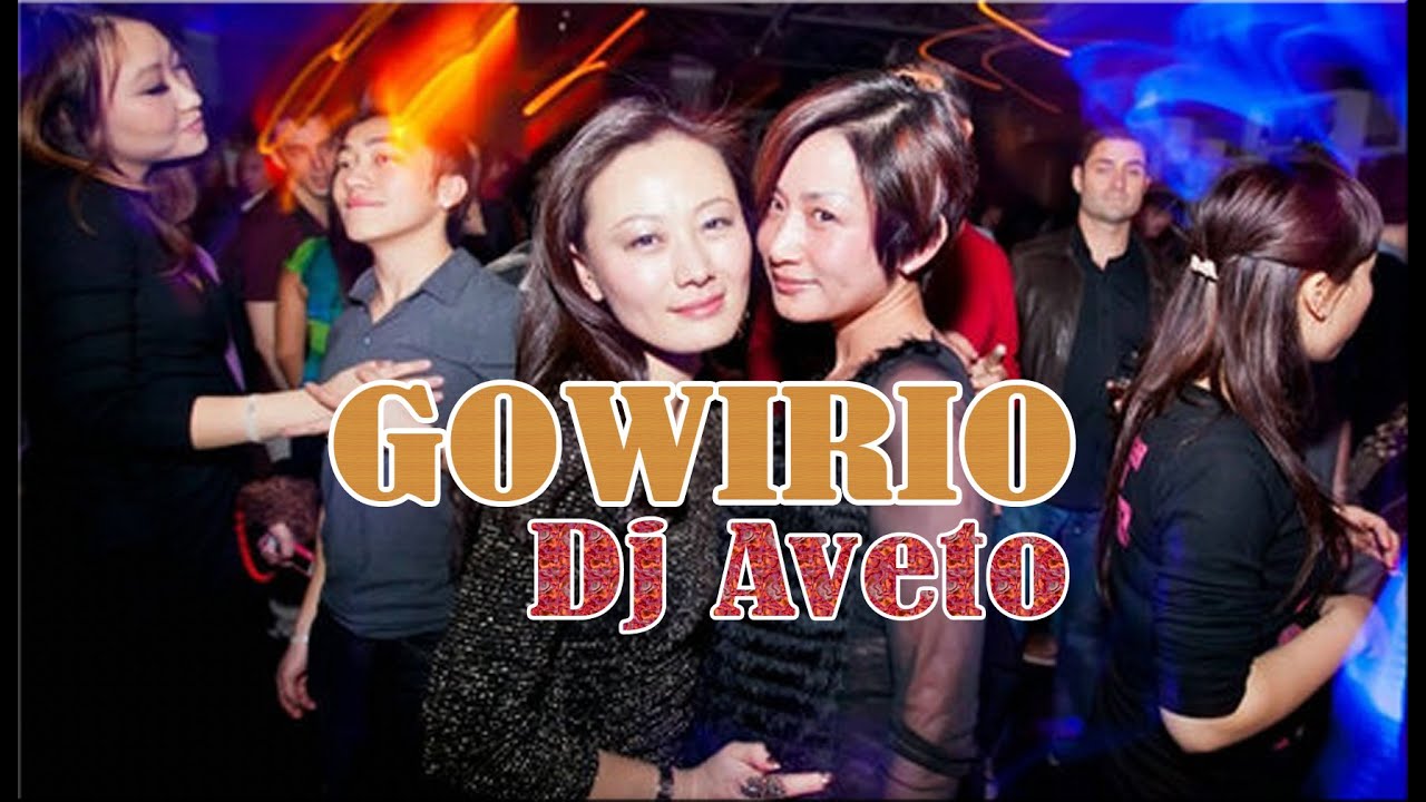 Lagu nias Gowirio Dj Aveto
