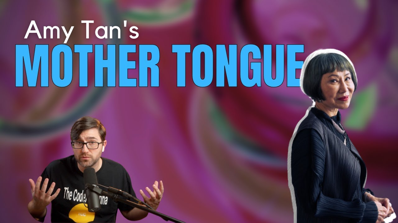 Mother Tongue by Amy Tan - Essay Summary, Analysis, Review