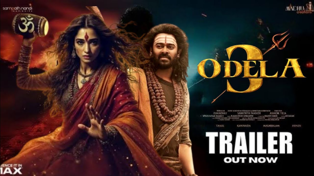 Odela Part 3 || Trailer 2025 || Tirupathi Return || Release Date Confirm || Story Leak ||  Shouth