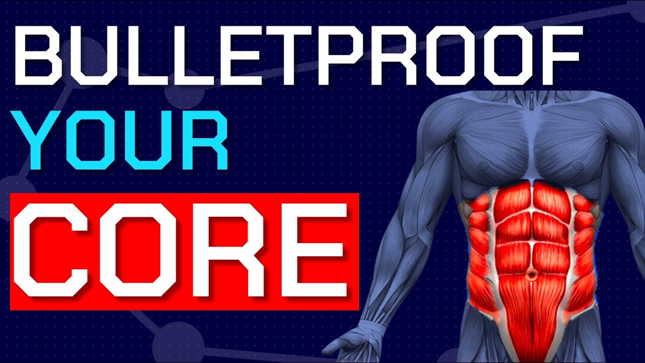 Core Training For Boxing | 5 Ways to Bulletproof Your Core