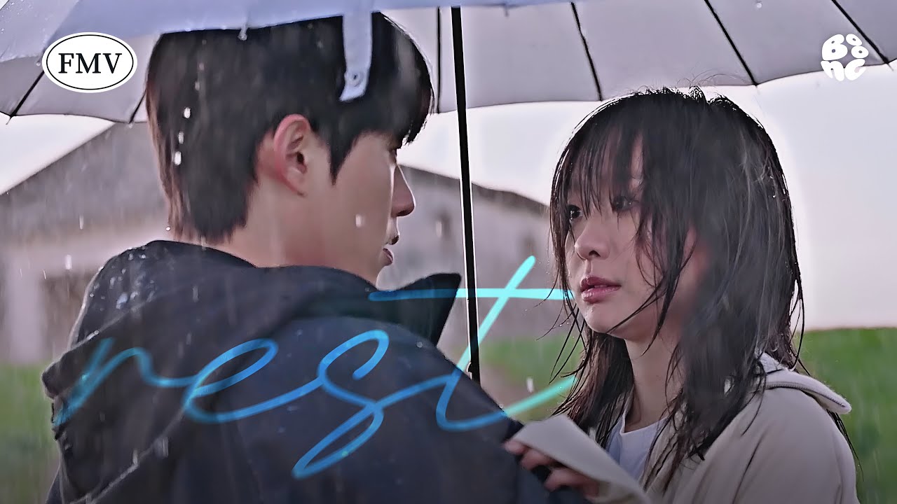 KIM DAMI × KIM SUNGCHEOL 🎬 Our Beloved Summer | Rest (쉼표) ♪