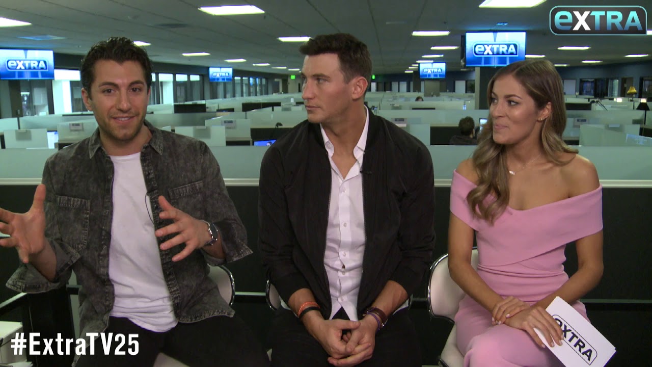 Blake & Jason Rate the Limo Entrances for 'Bachelor' Colton’s Ladies