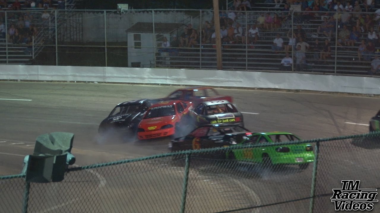 UCARs - 7/15/11 - Southside Speedway