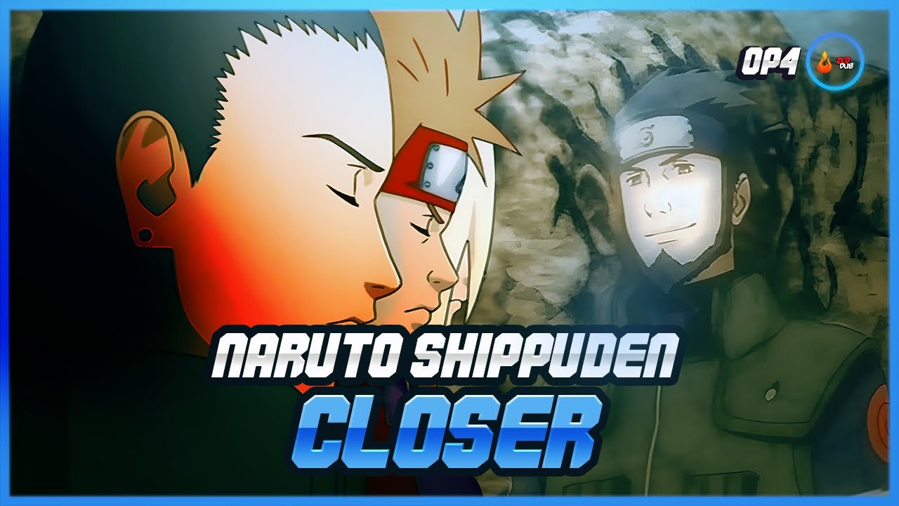 [RapidDub] Naruto Shippuden OP4 - CLOSER (SERBIAN)