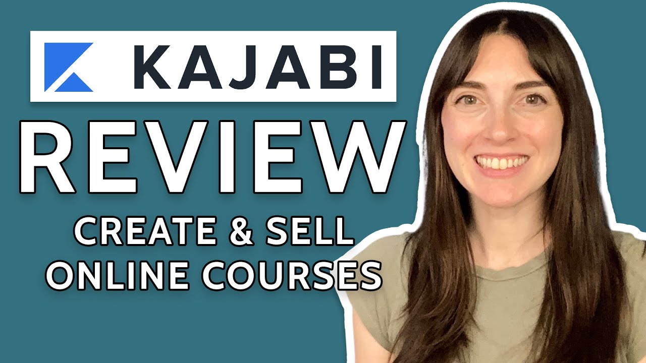 Kajabi Review: How to create & sell online courses in Kajabi | Kajabi vs. Thinkific vs. Teachable