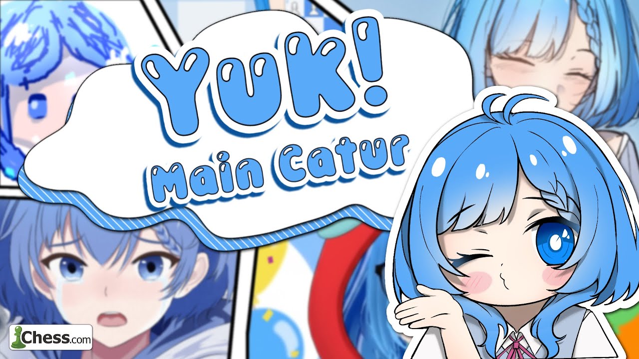 [LIVE] MAIN CATUR BARENG VIEWERS