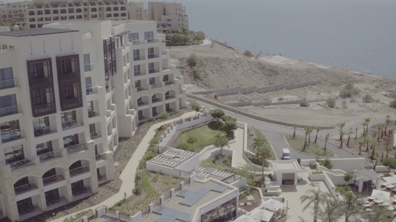 Hilton Dead Sea Resort & Spa