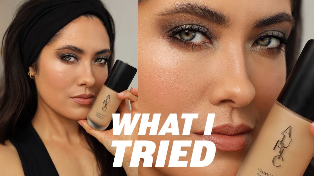 What I tried: Auric by Samantha (LOVE!), Murad Intense Recovery, Tantour | Melissa Alatorre
