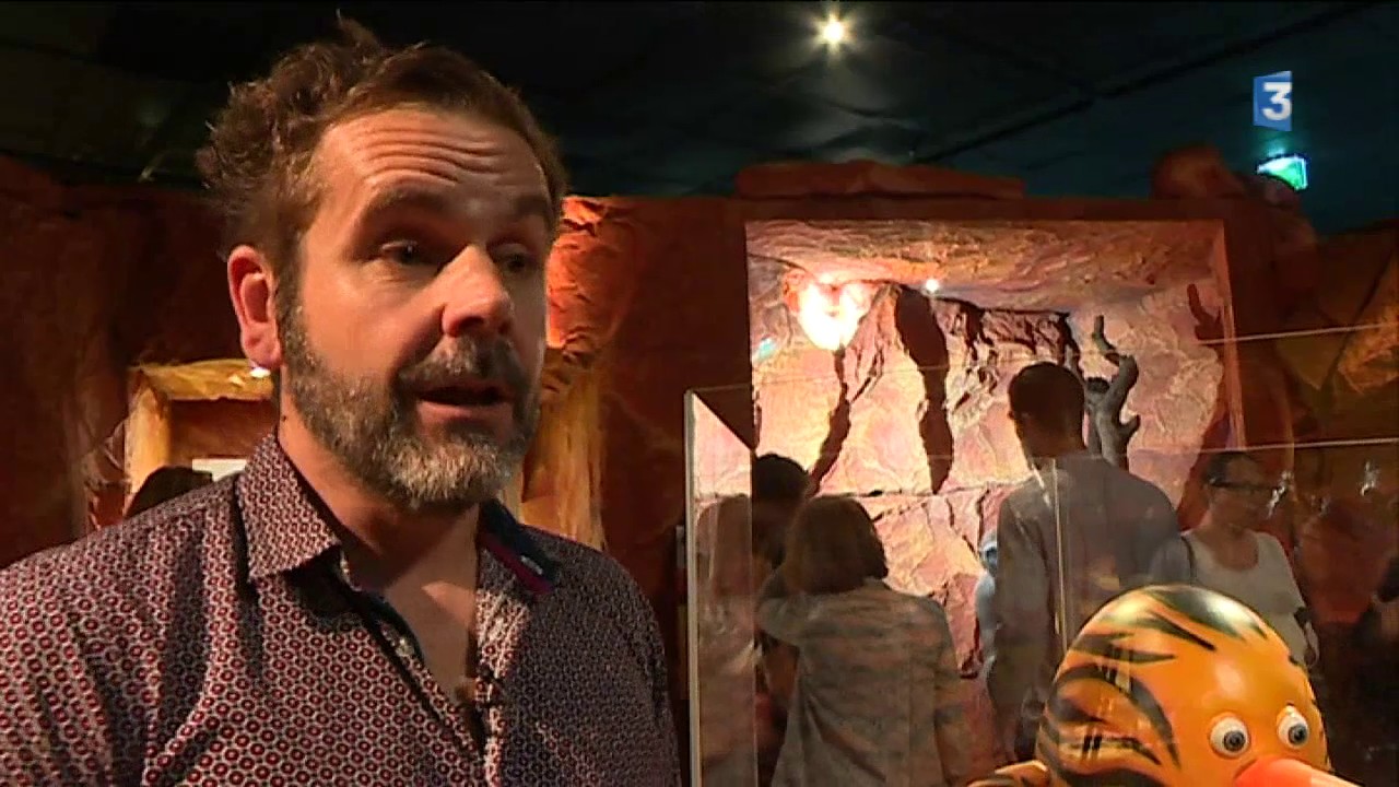 Les personnages des As de la jungle investissent le Muséum de Toulouse