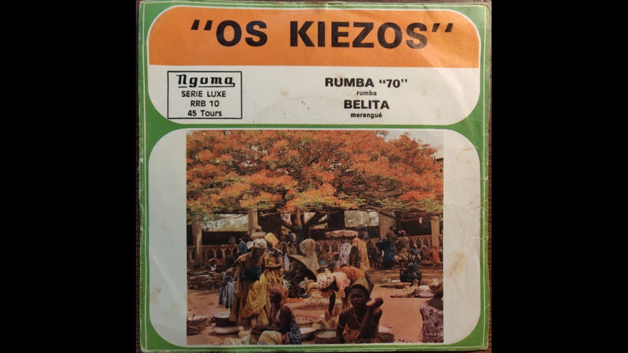 Os Kiezos - Rumba 70