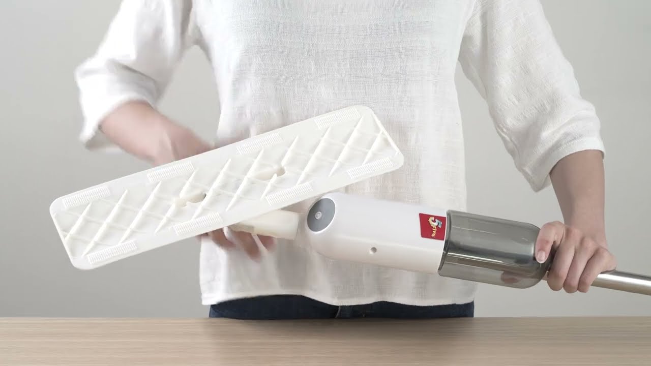 White Spray istruzioni per l'uso