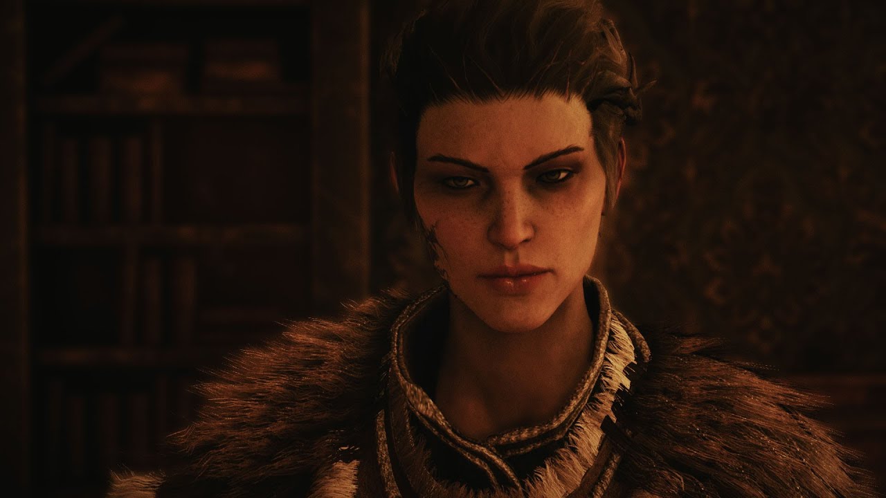 Siora & De Sardet Story | Greedfall