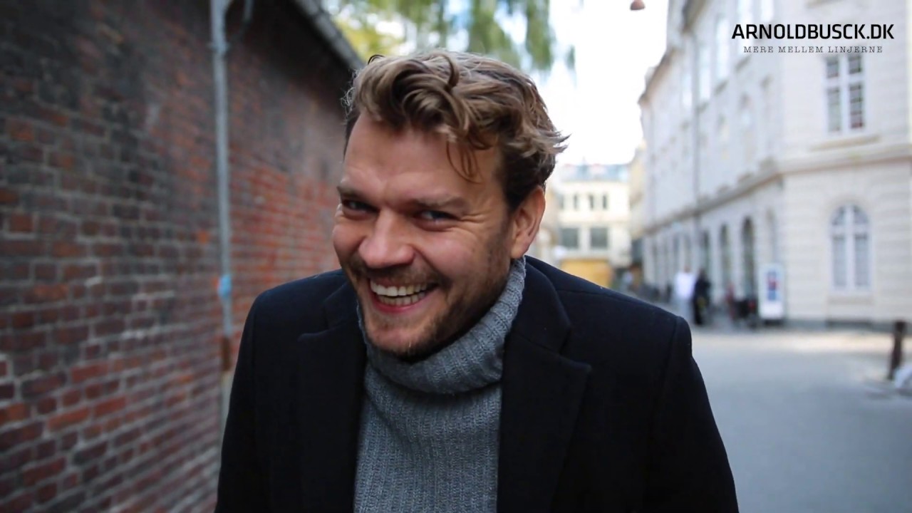 37 spørgsmål med Pilou Asbæk