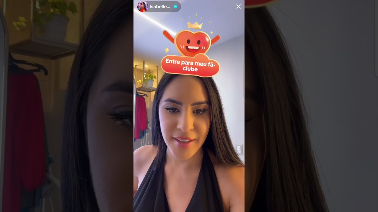 ISABELLE NOGUEIRA - LIVE 08/12/25
