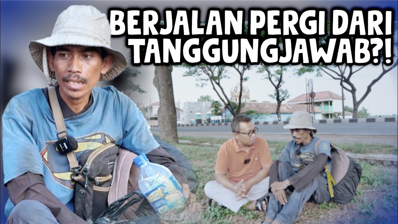 JADI MUSAFIR BUKAN SOLUSI MASALAHMU ‼️PULANG DAN BEKERJA, ANAK ISTRIMU MENANTI