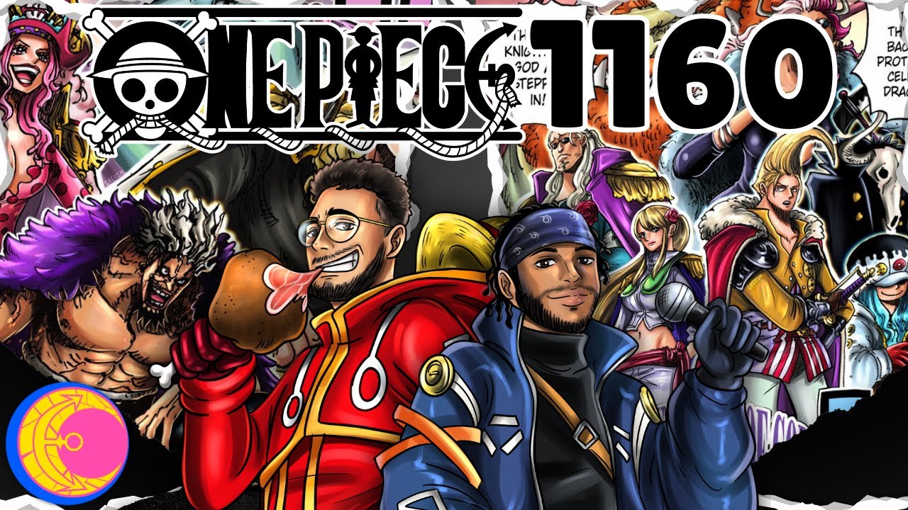THE GOD VALLEY INCIDENT!! One Piece Chapter 1160 | One Piece Review