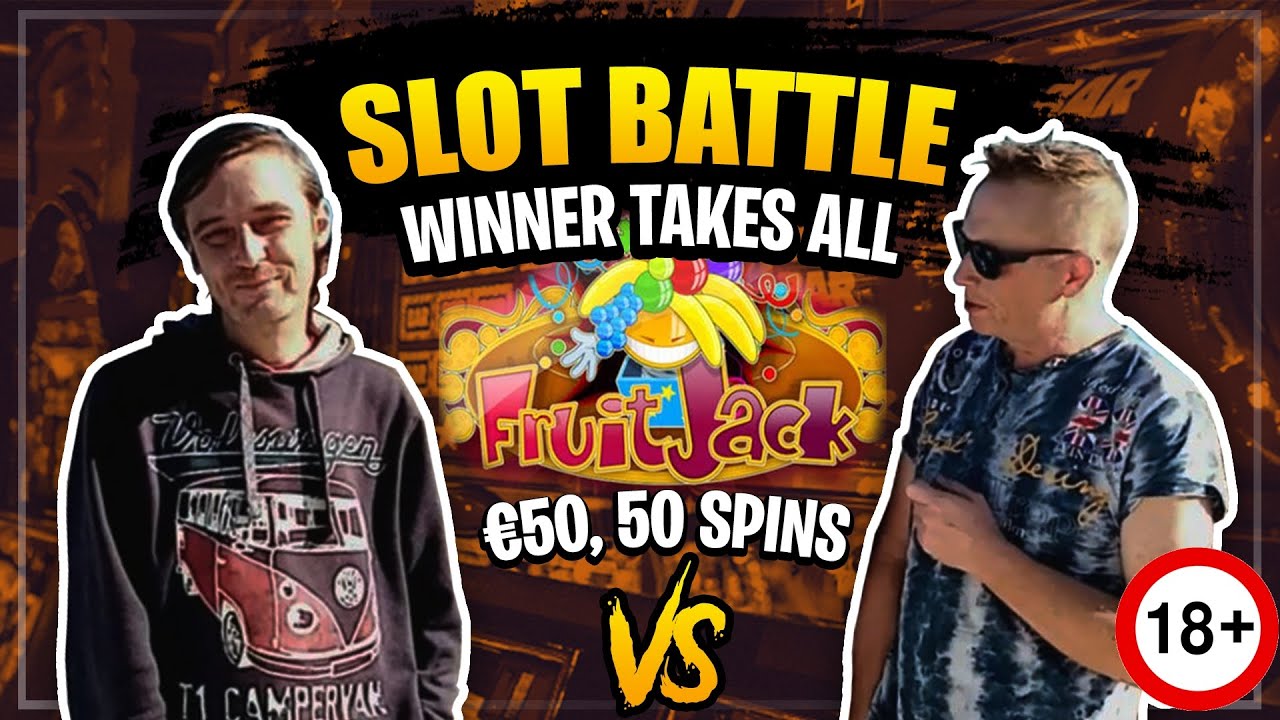 ① Slot Battle! ✅Let&rsquo;s Play Slots! ✅Slot Machine Battle! ✅Big Wins ➜ Winner Takes All ⚡Jackpots ⚡