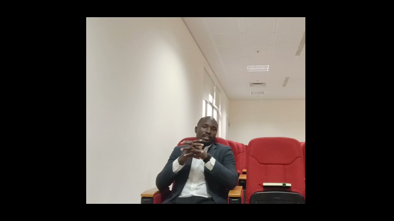 INTRODUCTION TO THE NATIONAL INSTITUTE FOR LEGISLATIVE AND DEMOCRATIC STUDIES INTERNSHIP PROGRAMME 1