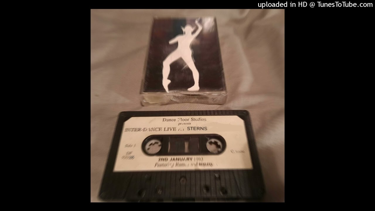 Reckless  Inter-Dance Live At Sterns - 2nd January 1993 ‎SIDE 2