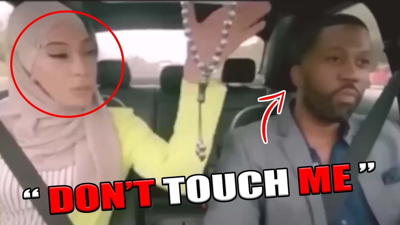 Woman Grabs Man INSTANTLY Regrets It