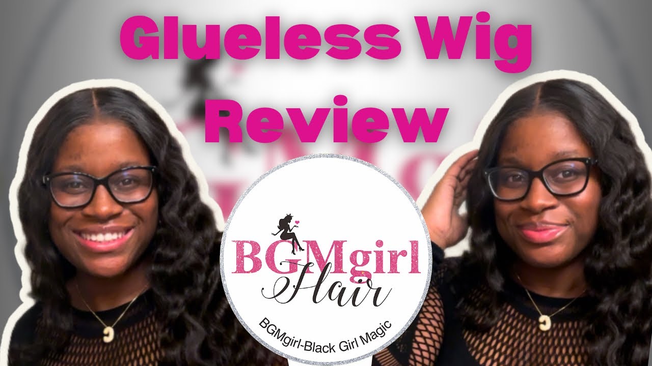 PRE-PLUCKED/BLEACHED BODY WAVE GLUELESS WIG FT. BGM GIRL HAIR