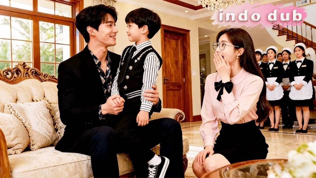 Anak CEO tolak semua wanita, malah pilih gadis desa jadi guru! Sungguh mengejutkan! #betray