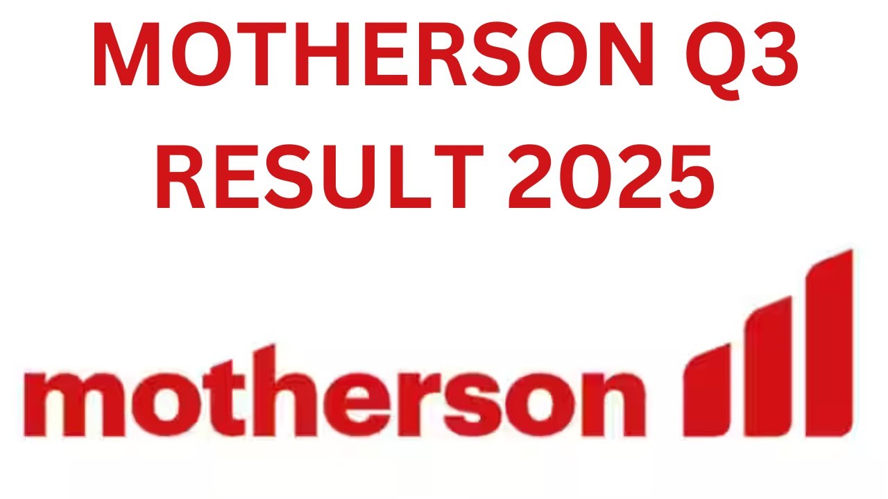 MOTHERSON Q3  RESULT 2025   MOTHERSON SAHRE PRICE PRICDICTION